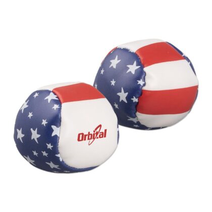 Promo Patriotic Kickbag