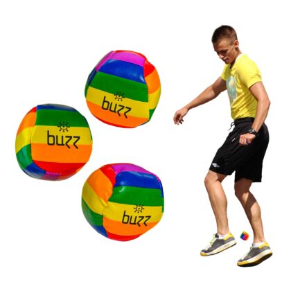 Imprinted Rainbow Kickball
