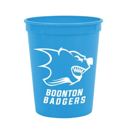 Customized Cups-On-The-Go 16 Oz Stadium Cup