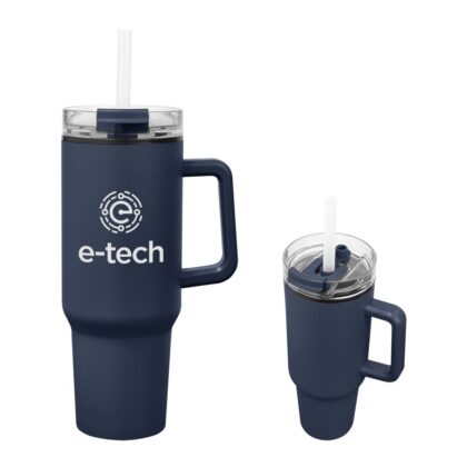 Promo 40 oz Quest Tumbler with Straw Lid